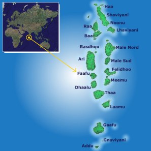 Heba Rahahleh جزر المالديف